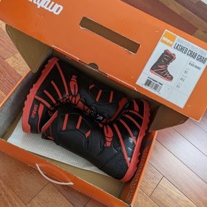 THIRTYTWO LASHED CRAB GRAB SNOWBOARD BOOTS